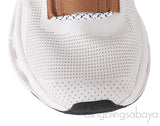 Cloudnova White Pearl Cloudtec Running Shoes