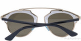 Dior So Real Gold Sunglasses