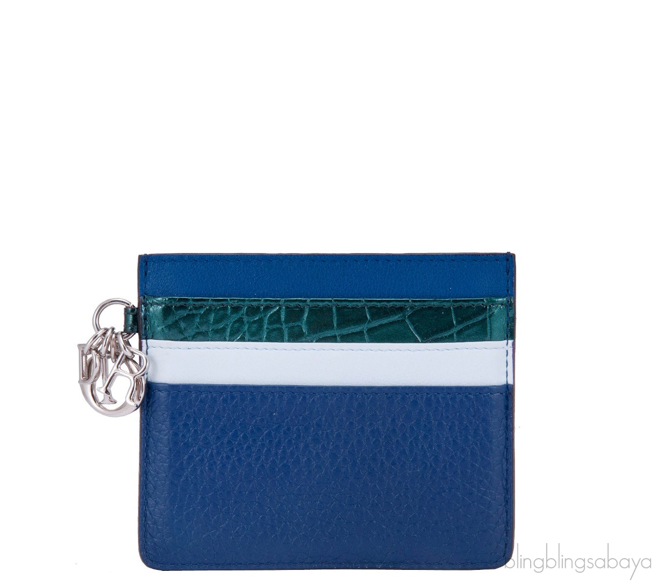 Multi-leather Card Holder