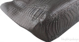 Hanging Leaf Crocodile Tote Bag