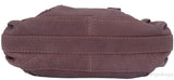 Brown Mini Top Handle Bag