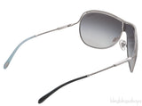 Tiffany & Co. Silver TF3040-B Gradient Sunglasses