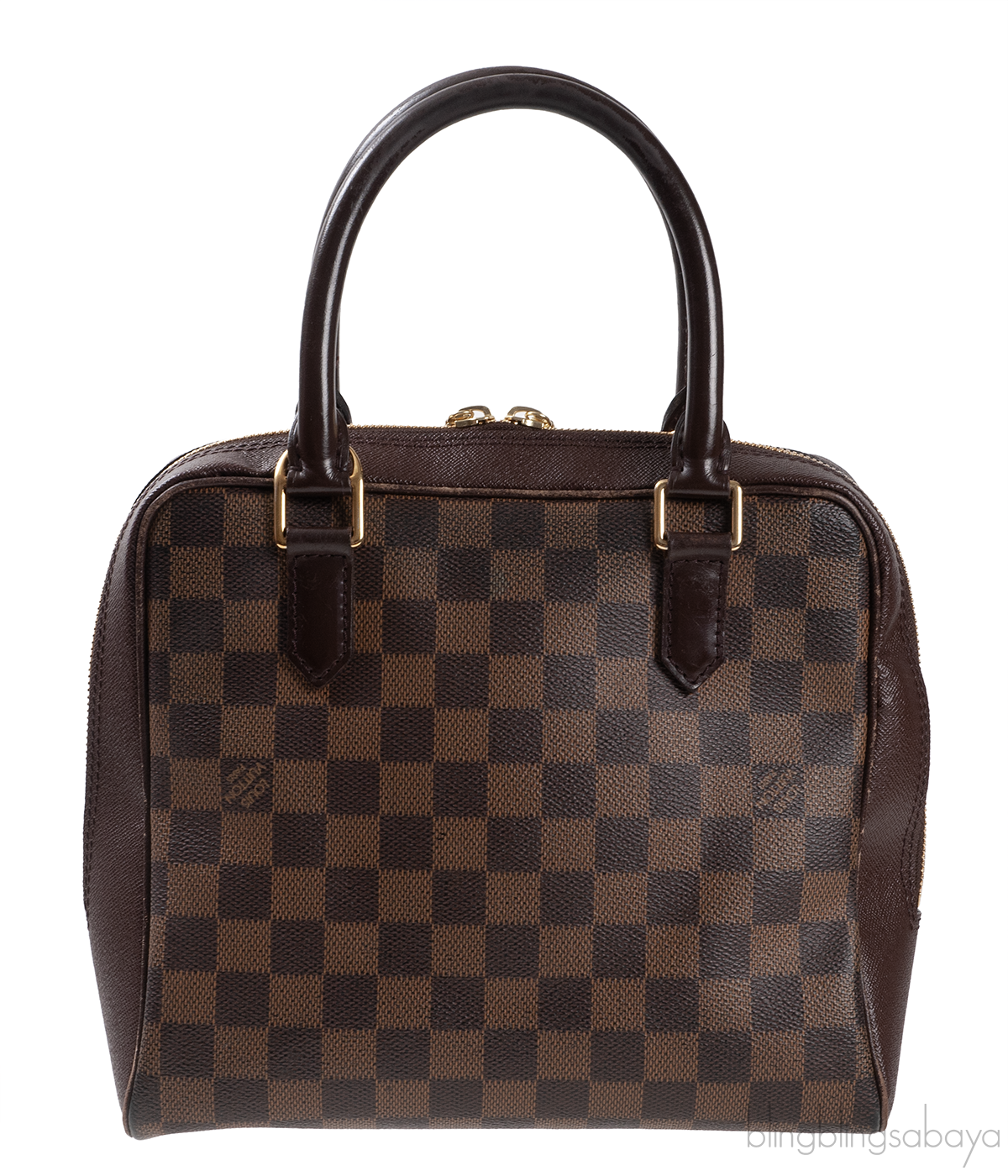 Damier Ebene Brera