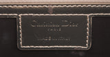 Lady Dior Gold Ebony Graded Metallic Bag