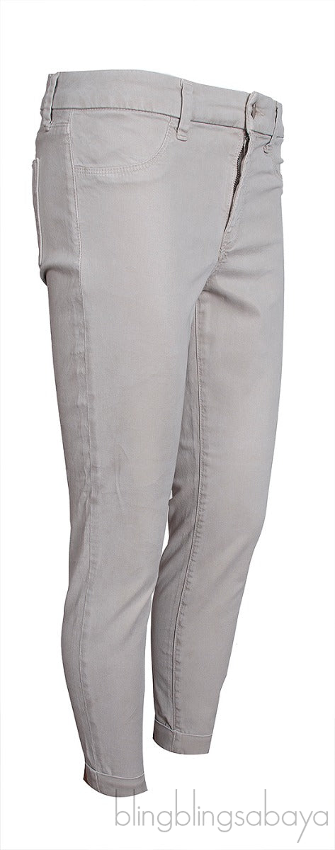Khaki Trouser