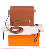 Roulis 18 Gold Evercolor Mini Bag GHW