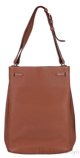 So Kelly 26 Gold Taurillon Clemence GHW