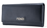 Black Long Wallet