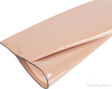 Loubitwist Patent Leather Clutch Bag