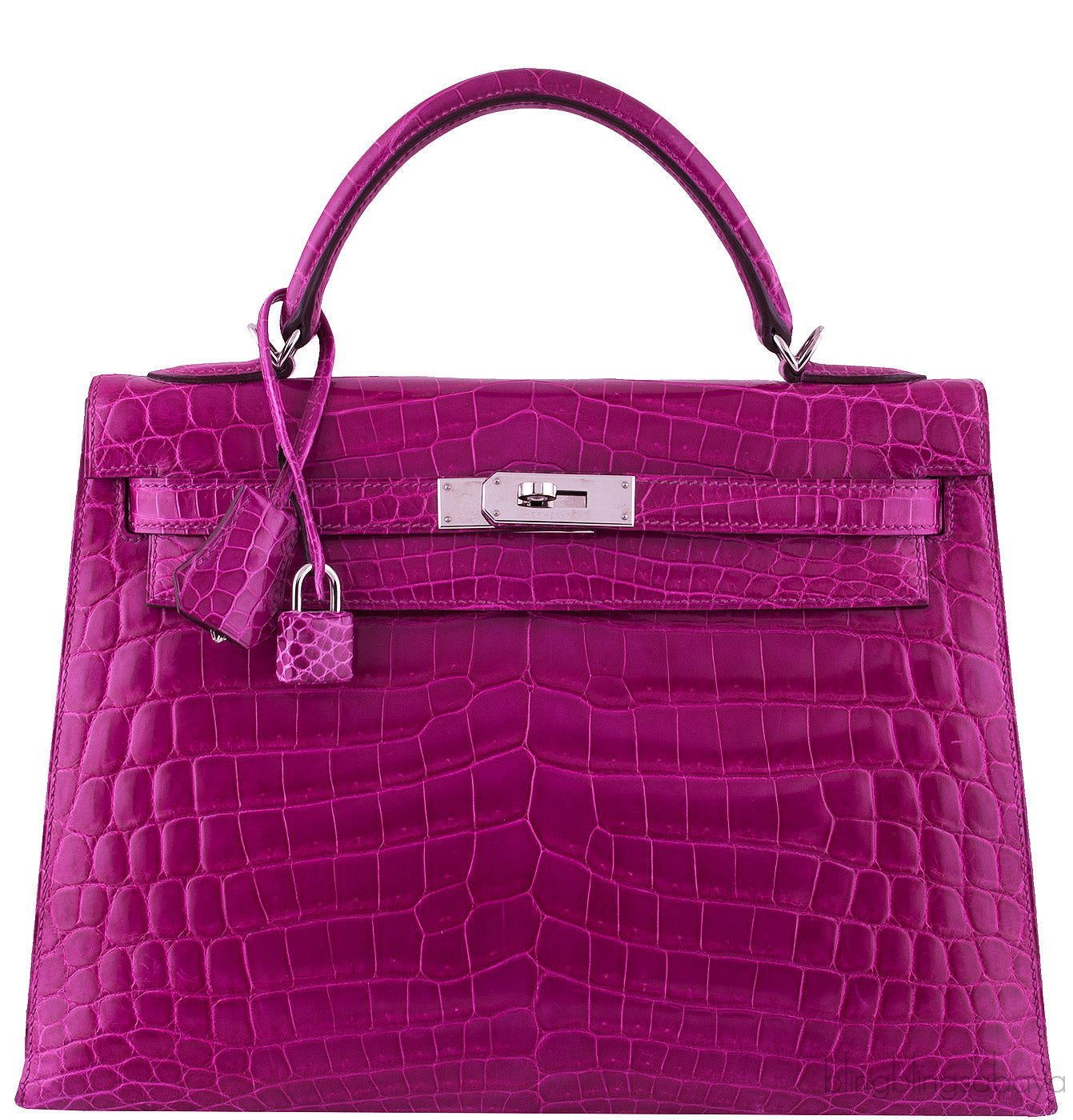 Kelly 32 Rose Scheherazade Crocodile