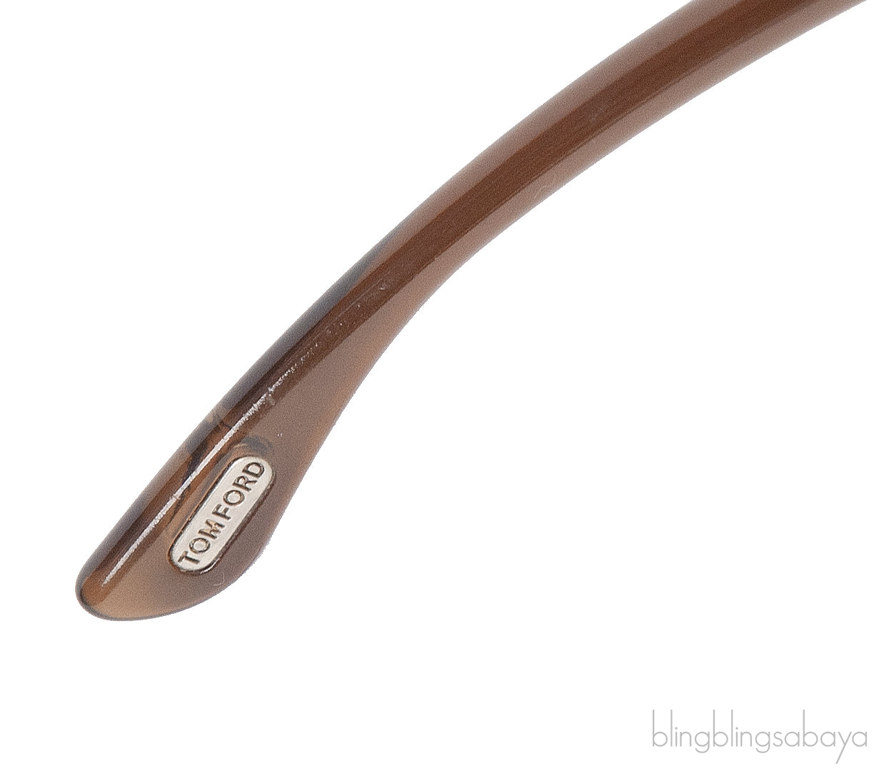 Tom Ford Whitney Brown Sunglasses