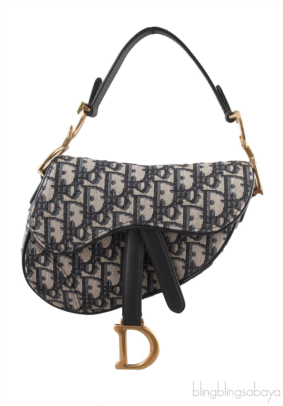 Dior Oblique Jacquard Mini Bag