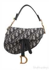 Dior Oblique Jacquard Mini Bag