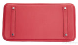 Birkin 35 Bougainvillier Taurillon Clem
