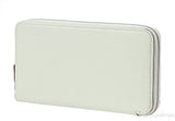 Hermes Vert Fizz Silk\'In Classique Long Wallet