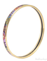 Paradise Sunlight Printed Bangle*