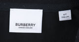 Cotton Piqué Kids Polo Shirt Check Insert