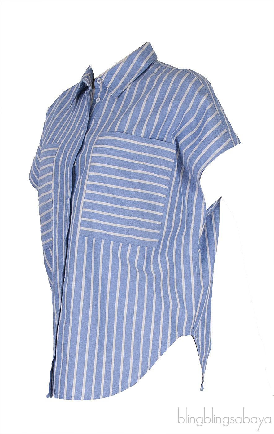 Soller Stripe Organic Shirt