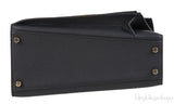 Kelly 20 Desorder Black Epsom Sellier GHW