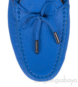 Tod\'s Royal Blue Loafer Shoes