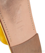 Hotel Vivier Strass Velvet Slippers