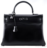 Kelly 35 \"SO BLACK\" Limited Edition