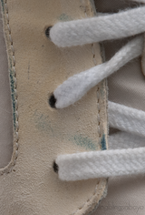 Loro Piana My Wind Microfibre Light Yellow Sneakers