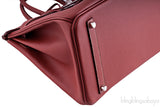 Birkin 35 2tones Brick Orange Epsom