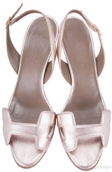 Night 70 Rose Gold Slingback