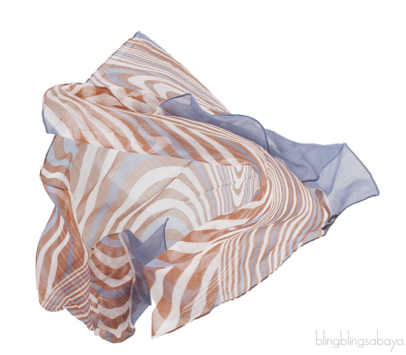 Multicolor Cashmere Stole