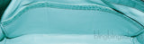 Tiffany Blue Crocodile Handbag