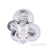 Cicladi 18K White Gold Full Set