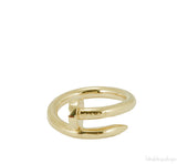 Juste un Clou Yellow Gold Ring