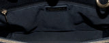 Black Caviar Shopping Tote