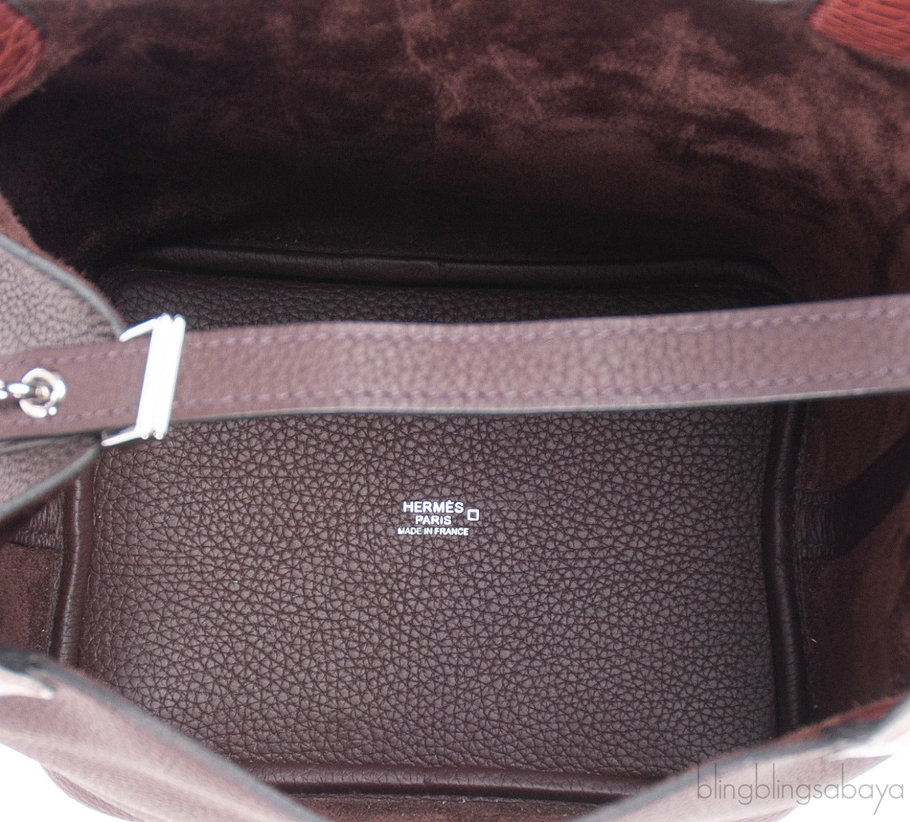 Picotin 18 Touch Rouge Sellier & Bourgogne PHW