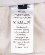 Beige & White Stripe Trouser