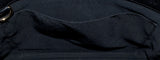 Black Caviar Shopping Tote