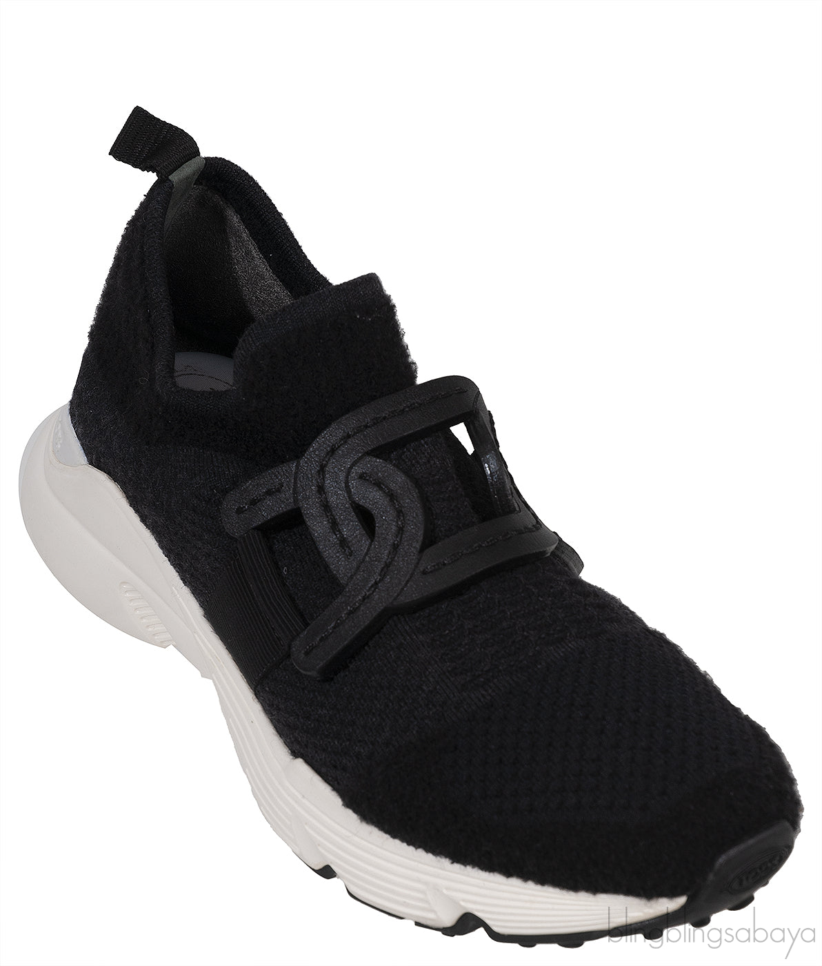 Kate Slip-on Trainers Black