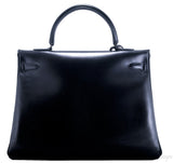 Kelly 35 \"SO BLACK\" Limited Edition