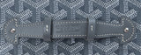 Goyard Grey Muse Butterfly Mini Vanity Bag