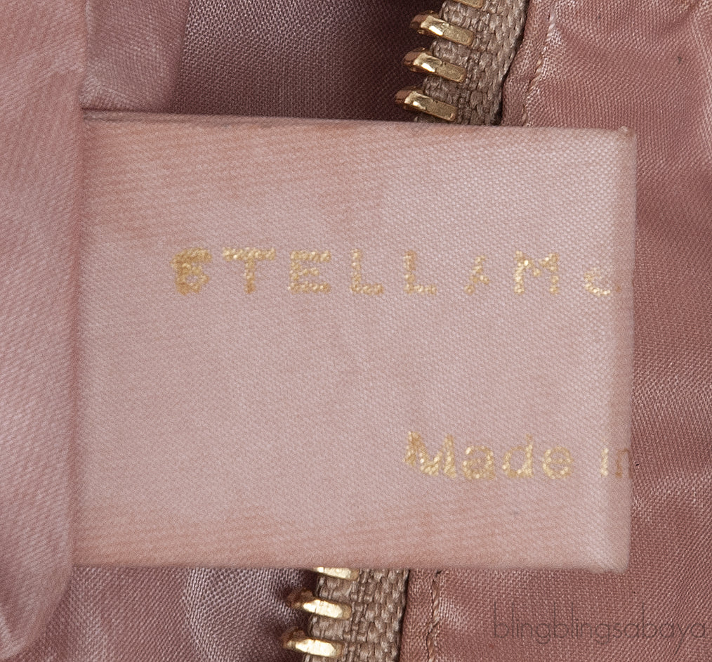 Nude Nylon Baby Back Pack