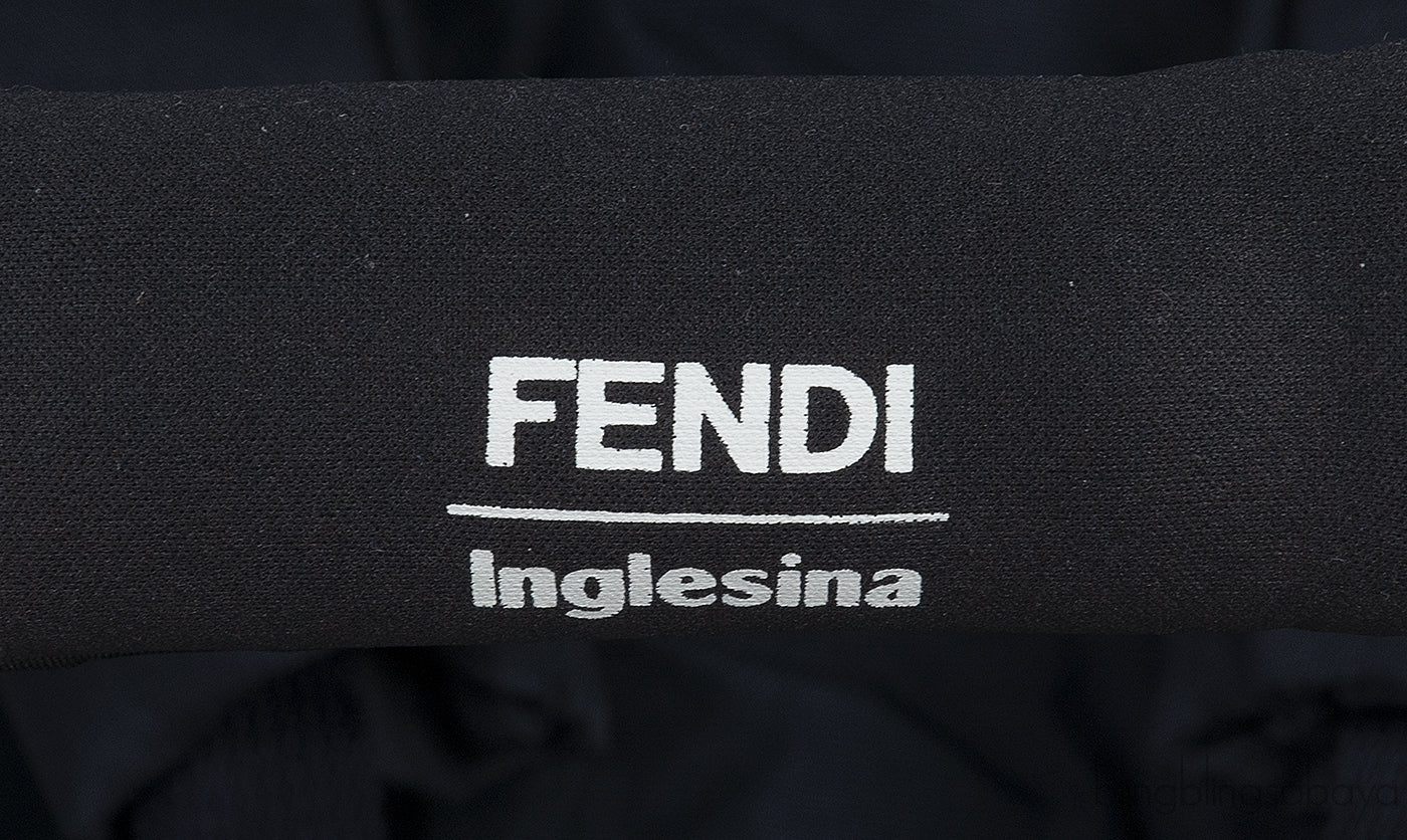 Dark Blue FF Inglesina Kids Stroller