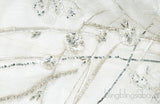 Crystal Embellished Wedding Dress