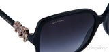 Floral Crystal Embellished Sunglasses