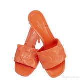 Orange Neo 90 mm Revival Mule
