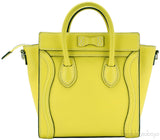 Nano Luggage Citron (Lemon)