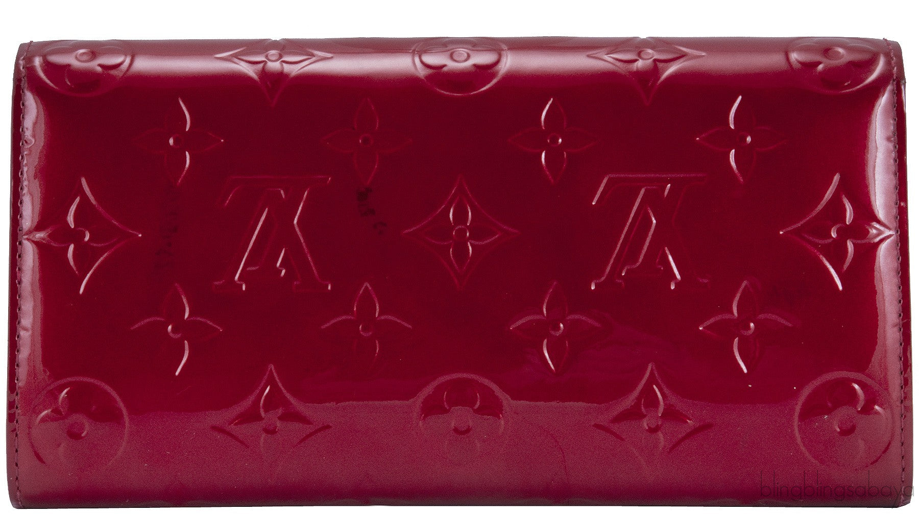 Sarah Pomme D\'Amour Vernis Wallet