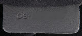 Dior Diorama Black Ultra Matte Medium Shoulder Bag