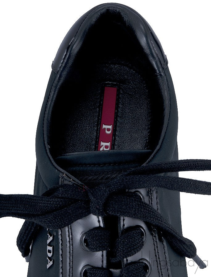 Calzature Donna Black Sneakers