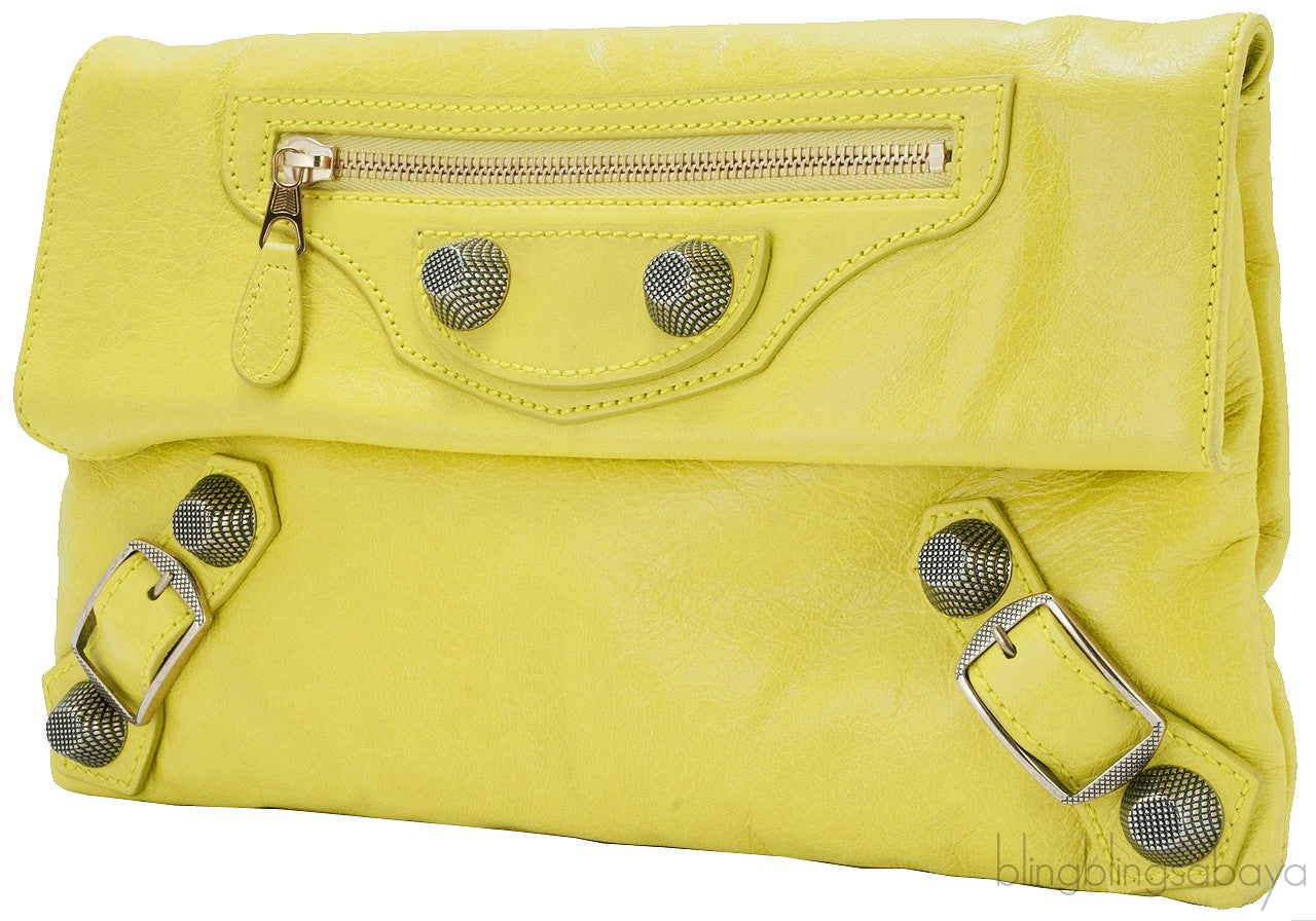 Giant Envelope Clutch